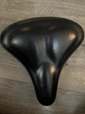 Cojín de asiento de bicicleta Precor Foto 1 de 3