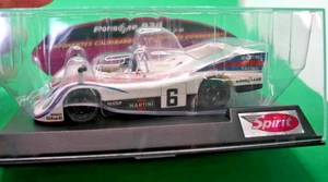 SPIRIT 0601403 PORSCHE 936 DIJON 76 MARTINI #6 BNIB 1/32 SLOT CAR - Picture 1 of 3