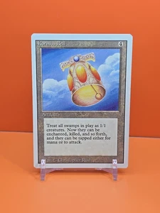 π€π€π€ 1994 Magic The Gathering KORMUS BELL REVISED 3RD EDITION NEAR MINT π€π€π€ - Picture 1 of 2