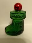 Vintage Moonwind Christmas Boot Stocking Surprise 1 Oz Bottle New Without Box