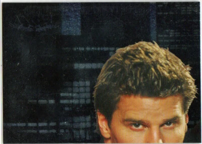 Angel Season 2 City of Angel Puzzle Card Single CA8 Inkworks 2001 Trading Card - Image 1 of 2