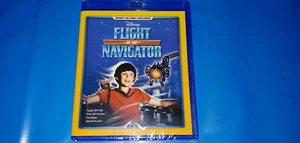 Disney Flight of the Navigator Blu-ray. Brand New. Sealed - Picture 1 of 5