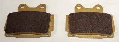 Pastillas de freno traseras para Yamaha FZ 600 2HW 1987 Foto 1 de 4