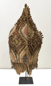 Papua-Neuguinea gewebtes Tanz Cape Iatmul Stamm - Bild 1 von 4