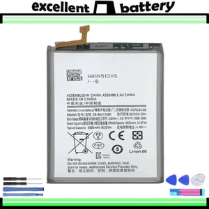 Best Battery EB-BA217ABY For Samsung Galaxy A21S, A12, A125F, A127 M12 - Picture 1 of 6