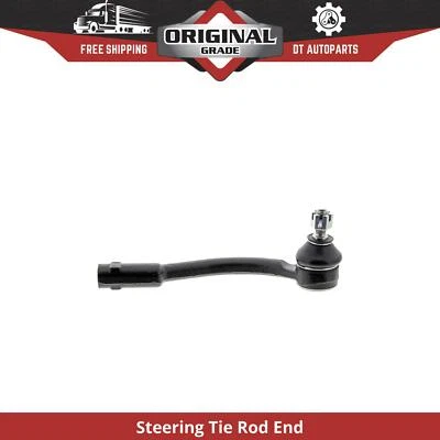 Extremo de barra de amarre de dirección delantero derecho exterior Mevotech para Hyundai Accent 2006-2011 Foto 1 de 4