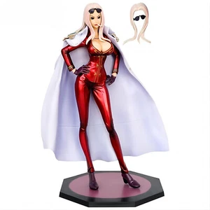 Anime One Piece POP Marine Navy Major General Hina Hot Girl 23cm Statue Figure - Picture 1 of 24
