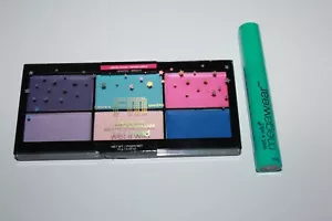 Wet n Wild Paint Palette FM Fantasy Makers #1230763 Bright + Mascara C136 Sealed - Picture 1 of 2