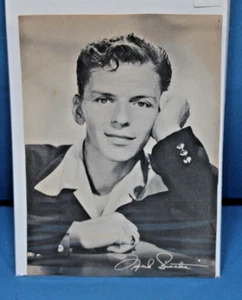 13 Vintage Movie Stars & Singers 6.5x9" Promotional Prints W/Biographies on Back - Picture 1 of 6