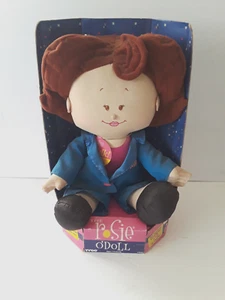 Vintage 1997 The Original Rosie O Donnell Doll Talking Plush Tyco - Picture 1 of 1