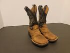 Dan Post Childrens Boots Size 9 , Preowned 