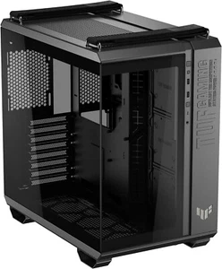 Asus TUF Gaming GT502 Horizon ATX Mid-Tower Case (Boundless Panoramic Design) - Picture 1 of 8