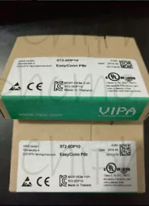1PZ NUOVO connettore VIPA 972-0DP10 - Foto 1 di 1