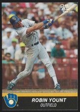 1990 Miller High Life Milwaukee Brewers Stadium Giveaway SGA Baseball card PICK
