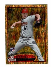 2012 Topps Gold Sparkle Series 2 -  Finish Your Set