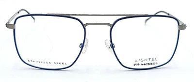 LIGHTEC - 30092L BG08 53/19/145 - синий - новый подлинный мужчин очки ОПРАВА - Изображение 1 из 2