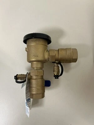 Zurn-Wilkins 1-720A Pressure Vacuum Breaker - Image 1 of 2