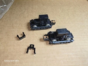 HO Triang Camion a trazione diesel rimosso da una RS3 - Foto 1 di 3