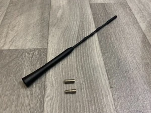 Citroen C3 Picasso QUALITY Roof Replacement Car Aerial Mast SHORT ANTENNA 23cm - Picture 1 of 2