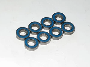 XB-0107 Team Xray XT8 2017 cojinetes de eje de truggy - Imagen 1 de 1