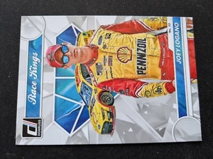 2023 Donruss NASCAR Racing Card # 7 Joey Logano - Race Kings (NM) - Picture 1 of 3