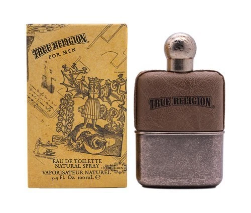 True Religion de True Religion 3,4 OZ eau de parfum colonia para hombre nueva en caja Foto 1 de 1