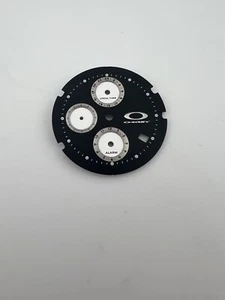 Oakley GMT Black Dial - Picture 1 of 2