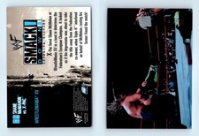 1999 Comic Images WWF Smackdown Chromium  - Pick Your Card - FREE SHIPPING