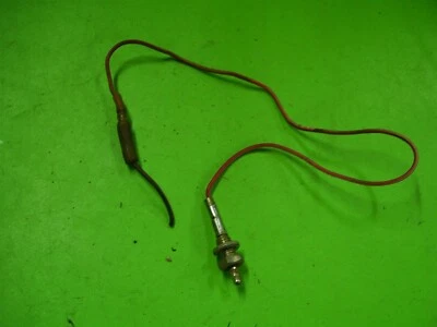 Toyota Corolla 1600 1974 1,6 L TE21 puerta delantera atasco interruptor abierto luz domo Foto 1 de 3