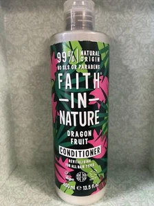 Faith In Nature Dragon Fruit Conditioner 400ml (13.5oz) - Picture 1 of 2