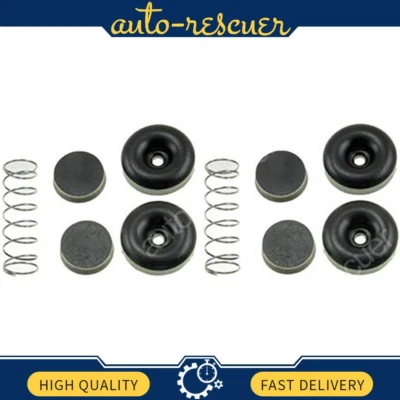 Комплект из 2 цилиндров переднего барабанного тормоза колеса для Chevrolet Bel Air 1960 ~ 1970 - Изображение 1 из 2