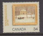 Canada No 1076 Montreal Museum Of Fine Arts The Old Holton House Mint Nh