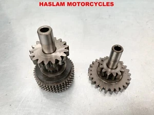 suzuki an650 burgman starter idle gear limiter 2003 to 2006 genuine - Picture 1 of 1