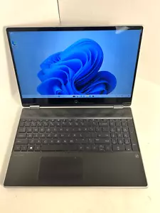 2-in1 HP Pavilion x360 Convertible 15" i5-10210U 1,6GHz 16GB RAM 256GB SSD Win11 - Bild 1 von 17