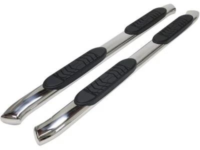 For 2020-2024 GMC Sierra 3500 HD Running Boards TrailFX 43437QSJK 2021 2022 2023 - Image 1 of 3