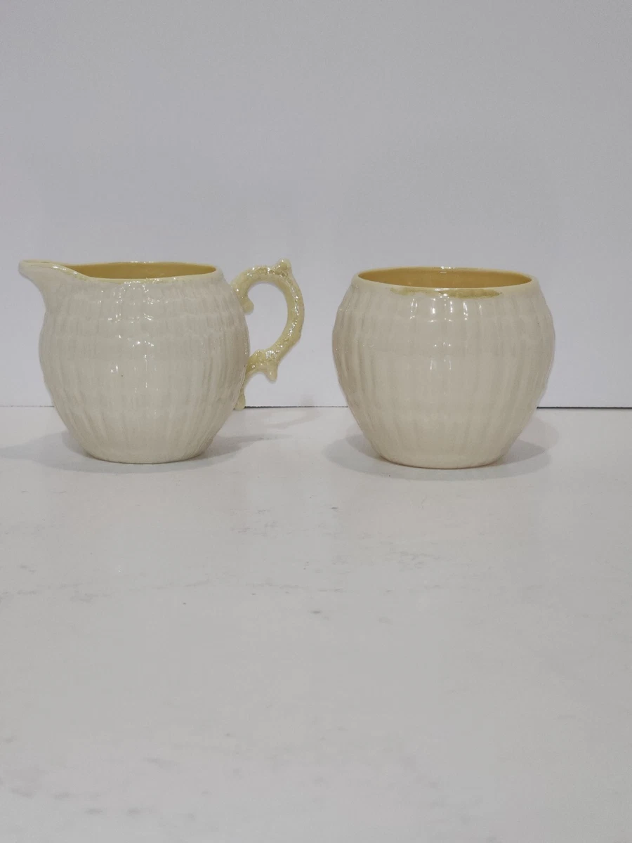 Belleek Cream & Sugar Dishes for sale | eBay