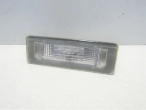 KIA STONIC 2017-20 OFFSIDE RIGHT REAR NUMBER PLATE LIGHT LAMP 92501-2G000 O4518 - Picture 1 of 9