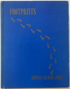 FOOTPRINTS by Robert Graham Lowry - Picture 1 of 1