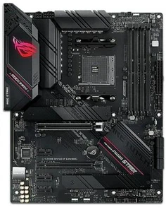 Placa madre ASUS ROG STRIX B550-F GAMING AMD B550 AM4 ATX DDR4-SDRAM - Imagen 1 de 2