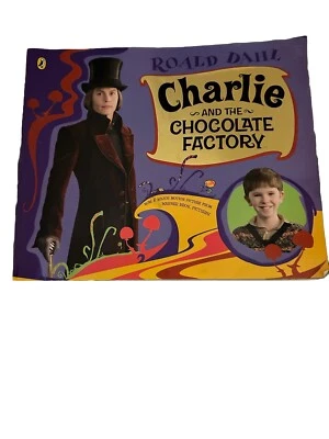 Charlie and the Chocolate Factory by Dahl, Roald Paperback Foto 1 de 4