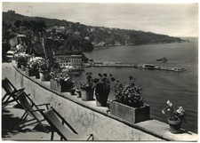 SORRENTO (NAPOLI), MARINA GRANDE E PUNTA DEL CAPO, 1964