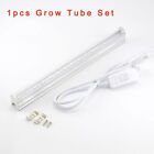 Greenhouse Plant Grow Light T5 Tube Led Growing Tent Box Growth Lamp Hydroponic