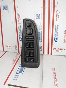 03-06 Tahoe Escalade Yukon Avalanche Sierra Silverado Master Power Window Switch - Picture 1 of 10