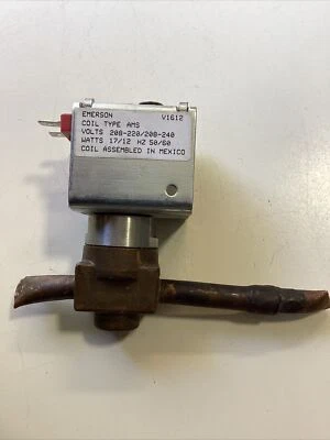 Emerson Coil Type AMS V1612 - Image 1 of 4