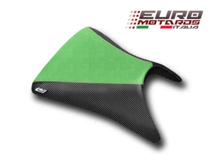 Luimoto Baseline Edition Seat Cover For Rider For Kawasaki Z750 Z1000 2003-2006 - Picture 1 of 12