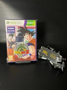 Dragon Ball Z Per Kinect (XBOX 360) - PAL ITA - COMPLETO - Imagen 1 de 6