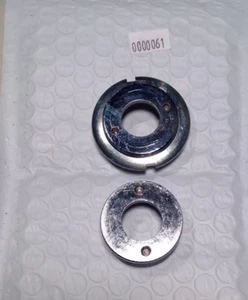 Royal bottom bracket cup set English/Japanese thread vintage-slightly used - Picture 1 of 2