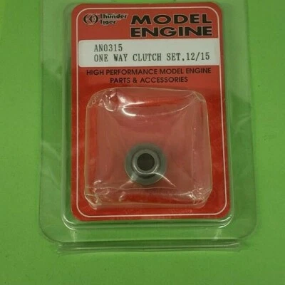 AN0315 THUNDER TIGER One Way Clutch For 12/15 Car Engine - Image 1 of 4