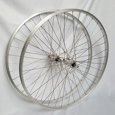 Rennrad Laufradsatz für Vintage Rennräder 28 Zoll Velo 19-622 Rennradfelge  - Bild 1 von 4