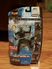 Marvel Legends SpiderMan 3 New Goblin Harry Osborne NEW Sandman BAF Series 2007